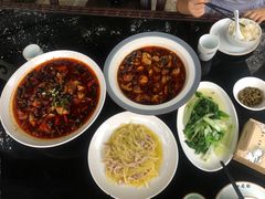 -丫口花园餐厅·融合菜