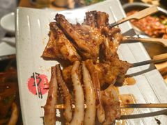 -土大力韩式烤肉料理(39年·和平路店)
