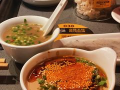 -巴奴毛肚火锅(二七万达店)