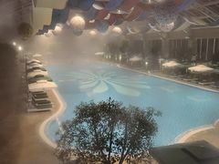 -三岔湖环球融创天堂洲际酒店水乐园