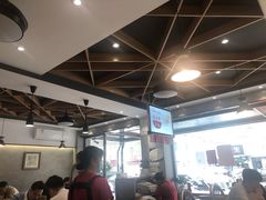 大堂-天天鲜面馆(衡山路店)
