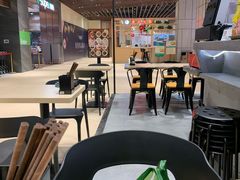 大堂-面乙新派手擀面(大悦城店)