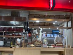 门面-喜家德虾仁水饺(飞洲国际店)