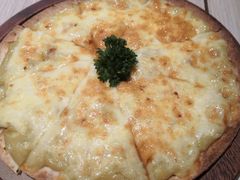 榴莲pizza-卡朋西餐(悦汇城店)