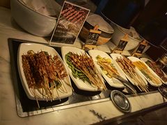 -都会尚膳·海鲜自助餐厅(重庆万豪酒店)