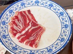 -清真·鸦儿李记·涮肉(鼓楼店)
