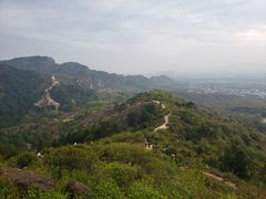 -灵岩山风景区