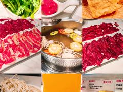 -犇鼎牛潮汕牛肉火锅(新辰里学清路店)
