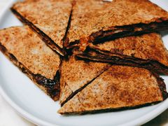 芝麻酱糖饼-小吊梨汤·北京菜(香山店)