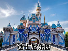 -加州迪士尼乐园