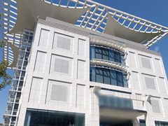 -上海城市规划展示馆