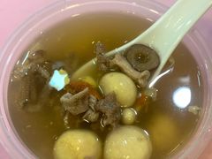 酒煮鸡生肠-友联菜馆(杉木栏路店)