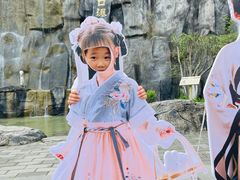 -汉中石门栈道景区