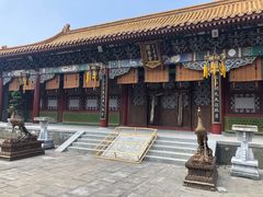 -横店影视城明清宫苑园区
