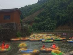-龙颈河漂流