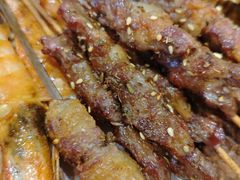 -小两口锦州烧烤·脆皮油边(依云北郡店)