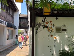 -衣裳街历史文化街区