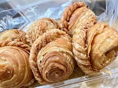 -祝好吃韭菜盒