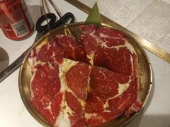 老板娘秘制牛肉-老板娘的烤肉店(港湾广场店)