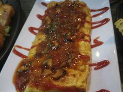 培根芝士鸡蛋卷-MI WU FACTORY米屋美食工厂餐厅(绿地店)