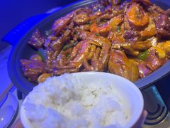 -徐记小怪兽肉蟹煲店(哈西万达金街店)