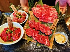 -老乾杯和牛烧肉(王府中环店)