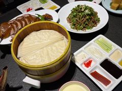 -北平盛世·新京菜·北京烤鸭(劲松·双井店)