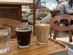 大堂-Peet's Coffee皮爷咖啡(新天地黑标店)