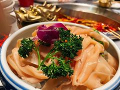 红油麻辣火锅-红辣椒·川菜·火锅(张杨路店)