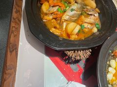 -恭喜上堓砂锅焗·海鲜大排档(闵行龙湖店)