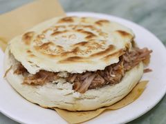 -子午路张记肉夹馍(翠华路店)