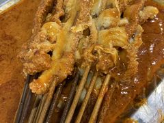 -汇通杨家·烤肉(汇通店)