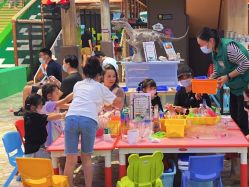 -卡通尼·Safari非洲探索乐园·生日会(金桥国际商业广场店)