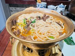 风味粉羊杂-龍聚祥烧麦馆(万达店)