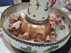 -庭院·冰煮羊·北京涮肉(西单店)
