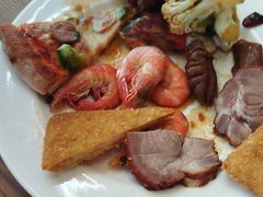 -昆山琶拉帝诗酒店·河畔咖啡厅Riverside Cafe