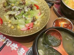 -海之屋韩式烤肉(海棠68环球美食街店)