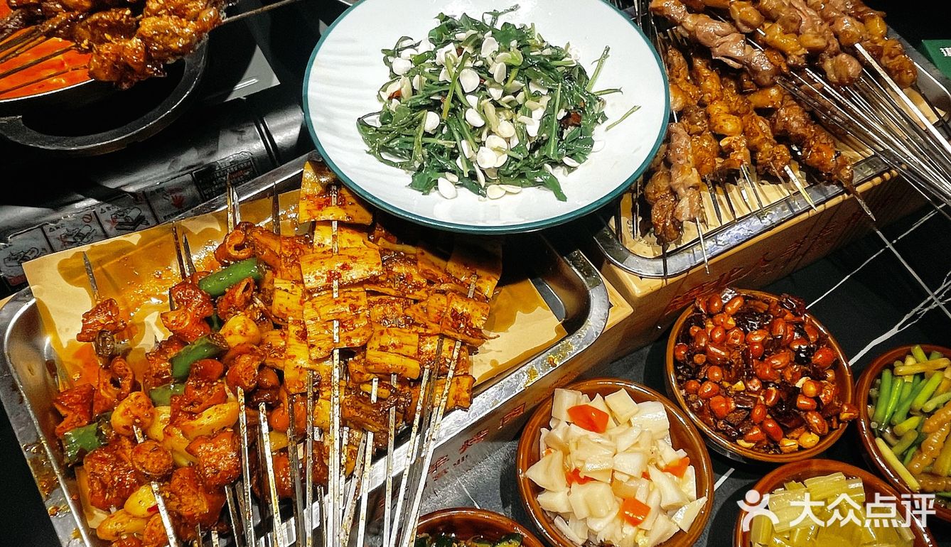 我看看谁还没吃过只撒一点盐就好吃的漠北人‼️ 