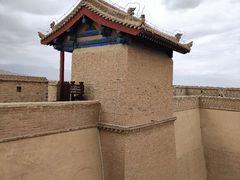 -嘉峪关关城