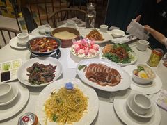 -小桃红·东北菜·春饼烤鸭(南阳湖街店)