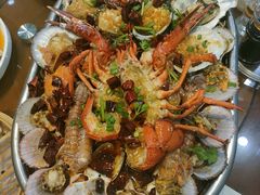 -韩记海鲜饺子旗舰店(红海新区店)