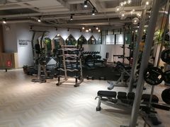 -F+轻食健身赋能空间(中华北路国贸商场店)