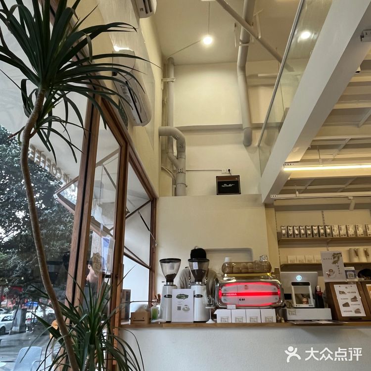 富有仪式感的精品咖啡馆