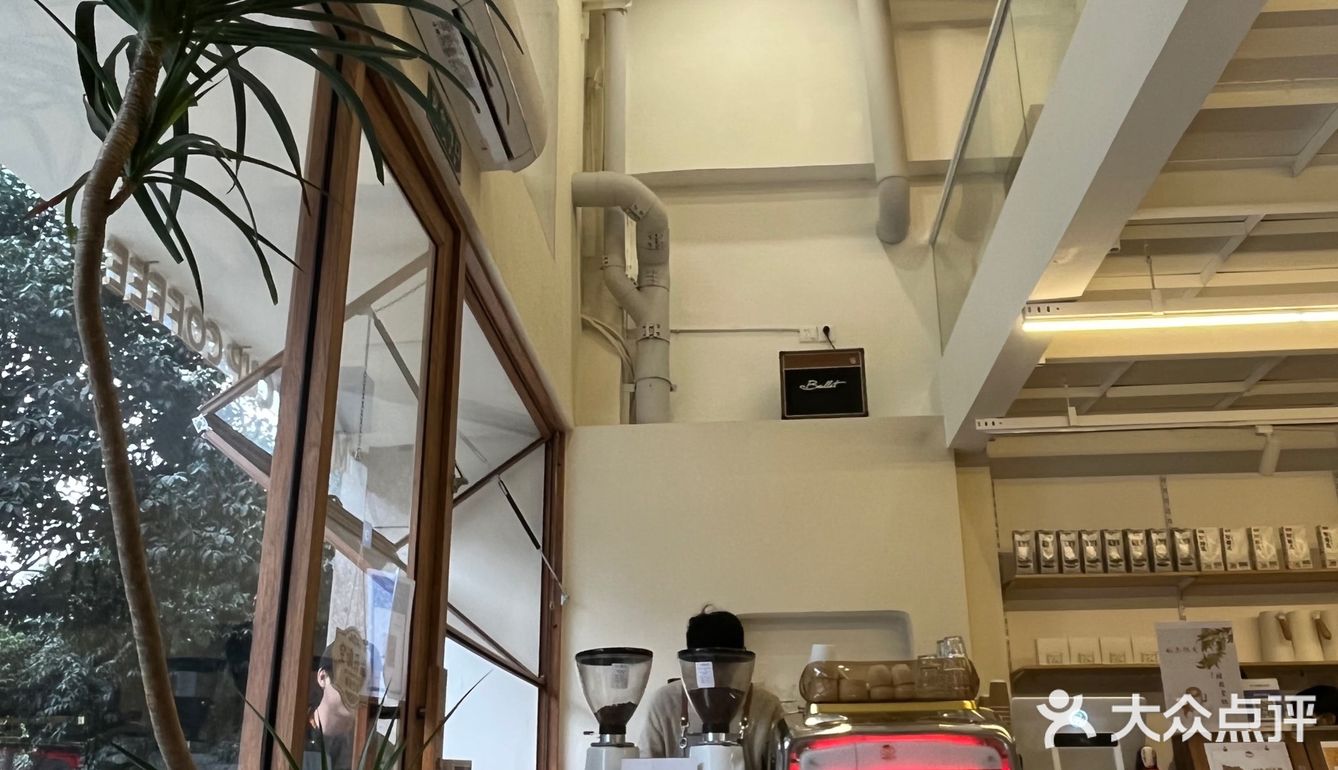 富有仪式感的精品咖啡馆