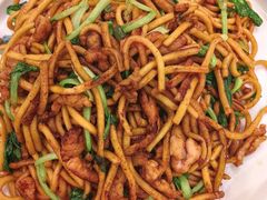 上海炒面-罗阳人家私房菜(罗阳路店)