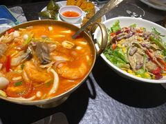冬阴功汤-泰阁暹罗餐厅(万达店)
