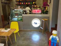 -W CAFE(甜爱路店)