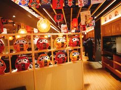 大堂-舞漁日料美人胶原锅(陆家嘴中心店)