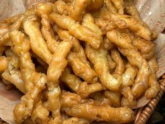 -丽泽山庄·生态怀柔菜·虹鳟鱼(红螺寺店)