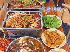 -江湖万州烤鱼(王子美食城)